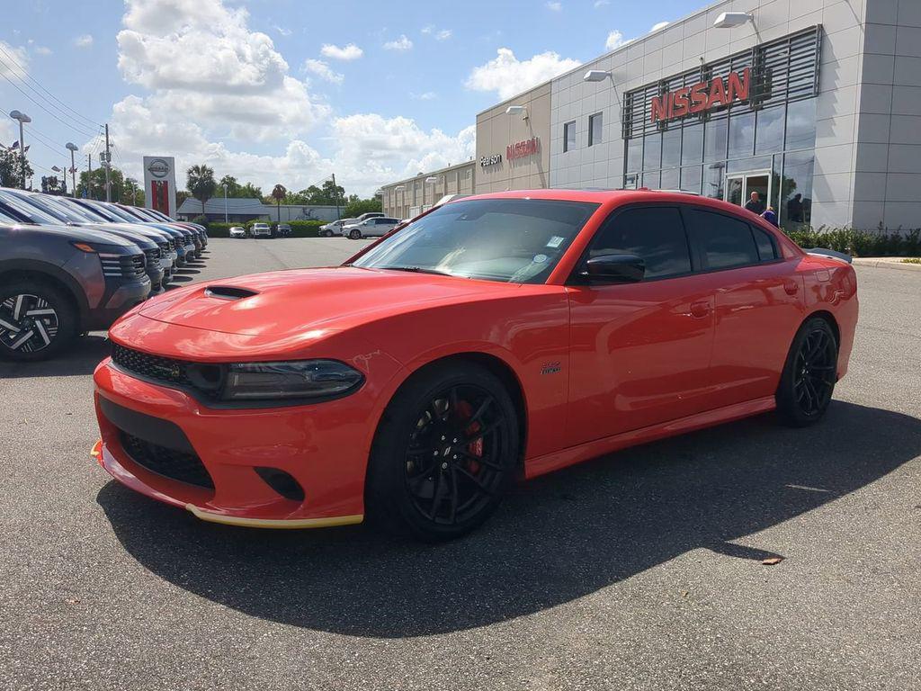 used 2023 Dodge Charger car, priced at $54,999