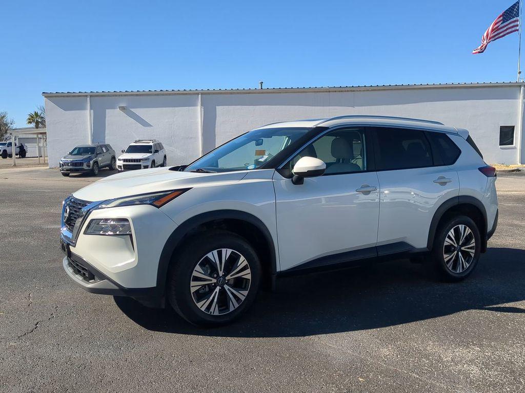 used 2022 Nissan Rogue car, priced at $21,988