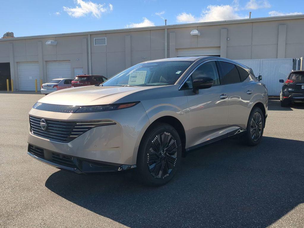 new 2026 Nissan Murano car, priced at $46,585