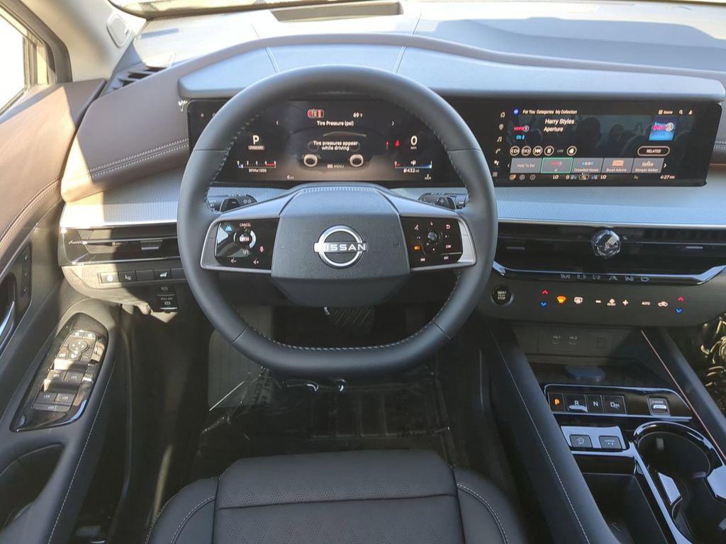 new 2026 Nissan Murano car, priced at $46,585