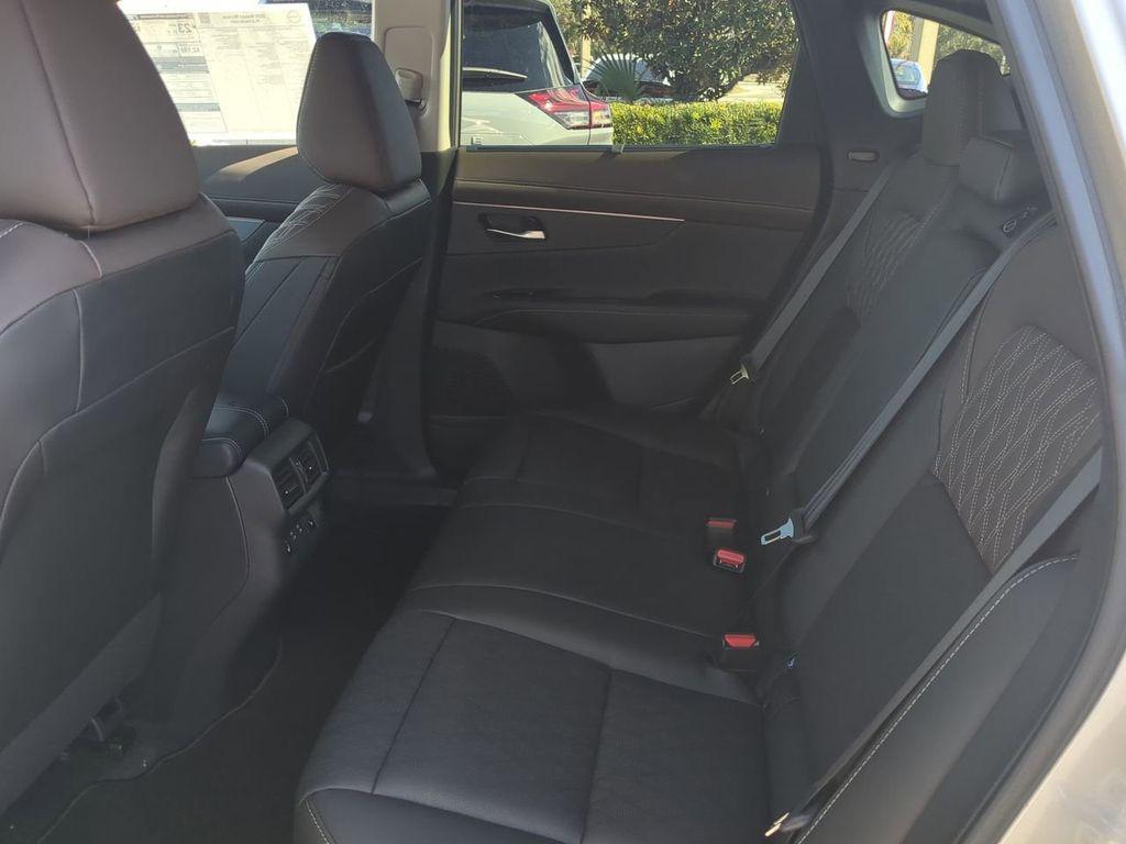 new 2026 Nissan Murano car, priced at $46,585