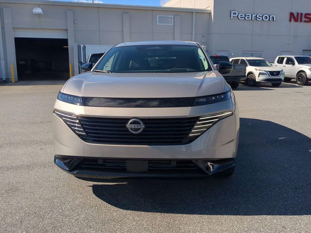 new 2026 Nissan Murano car, priced at $46,585