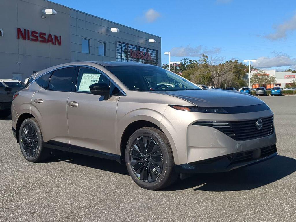 new 2026 Nissan Murano car, priced at $46,585