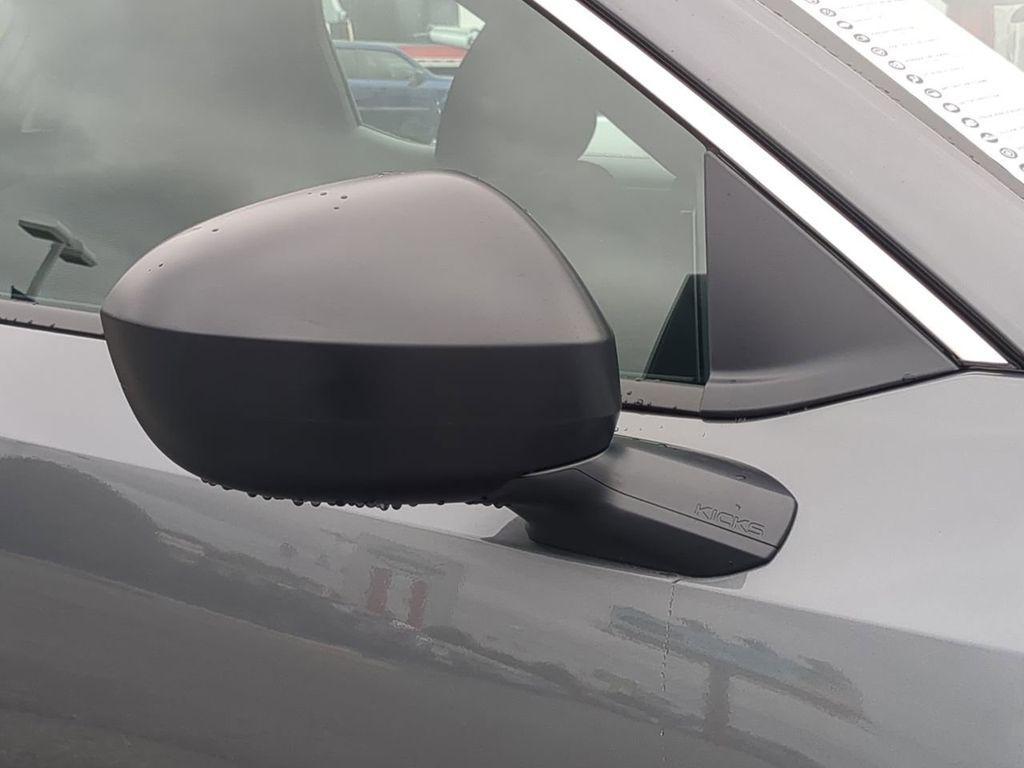 new 2026 Nissan Kicks car, priced at $24,017