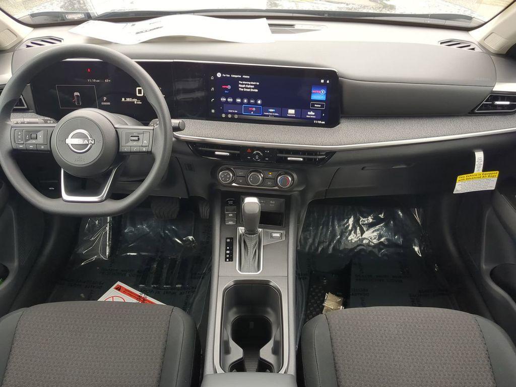 new 2026 Nissan Kicks car, priced at $24,017