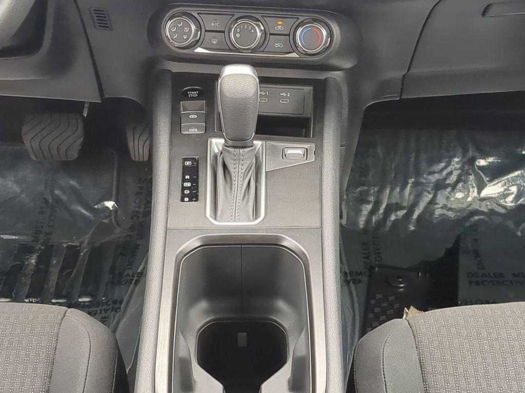 new 2026 Nissan Kicks car, priced at $24,017