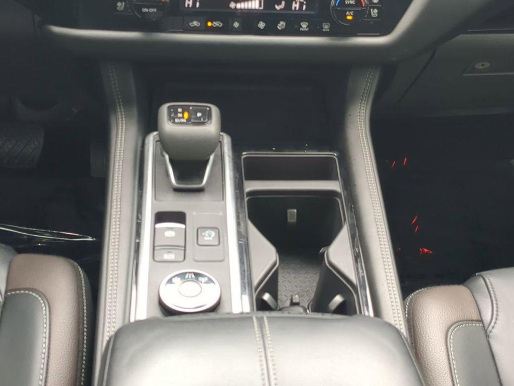 used 2024 Nissan Pathfinder car, priced at $38,488