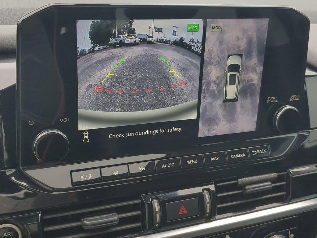 used 2024 Nissan Pathfinder car, priced at $38,488