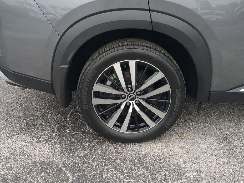 used 2024 Nissan Pathfinder car, priced at $38,488