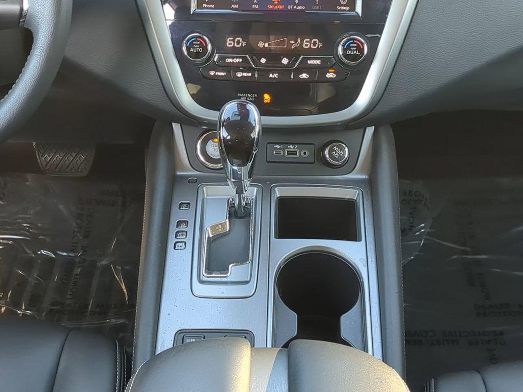 used 2024 Nissan Murano car, priced at $27,944