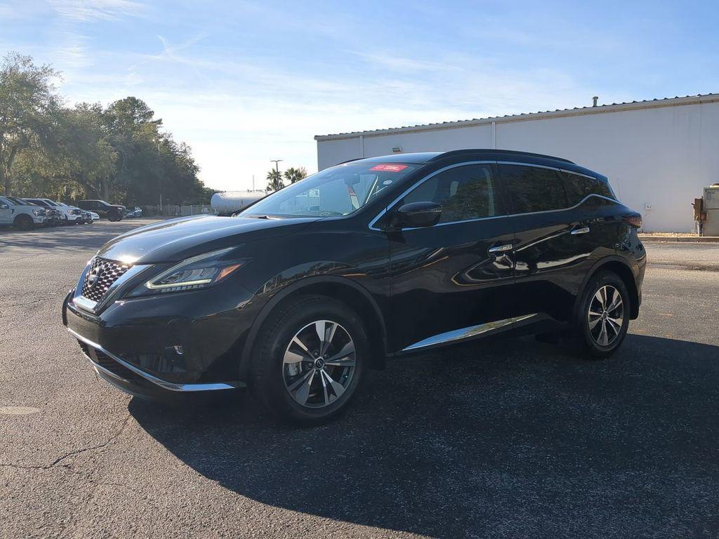 used 2024 Nissan Murano car, priced at $27,944