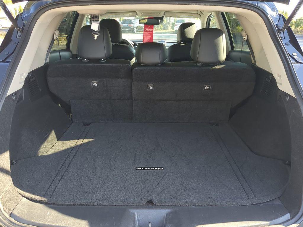 used 2024 Nissan Murano car, priced at $27,944