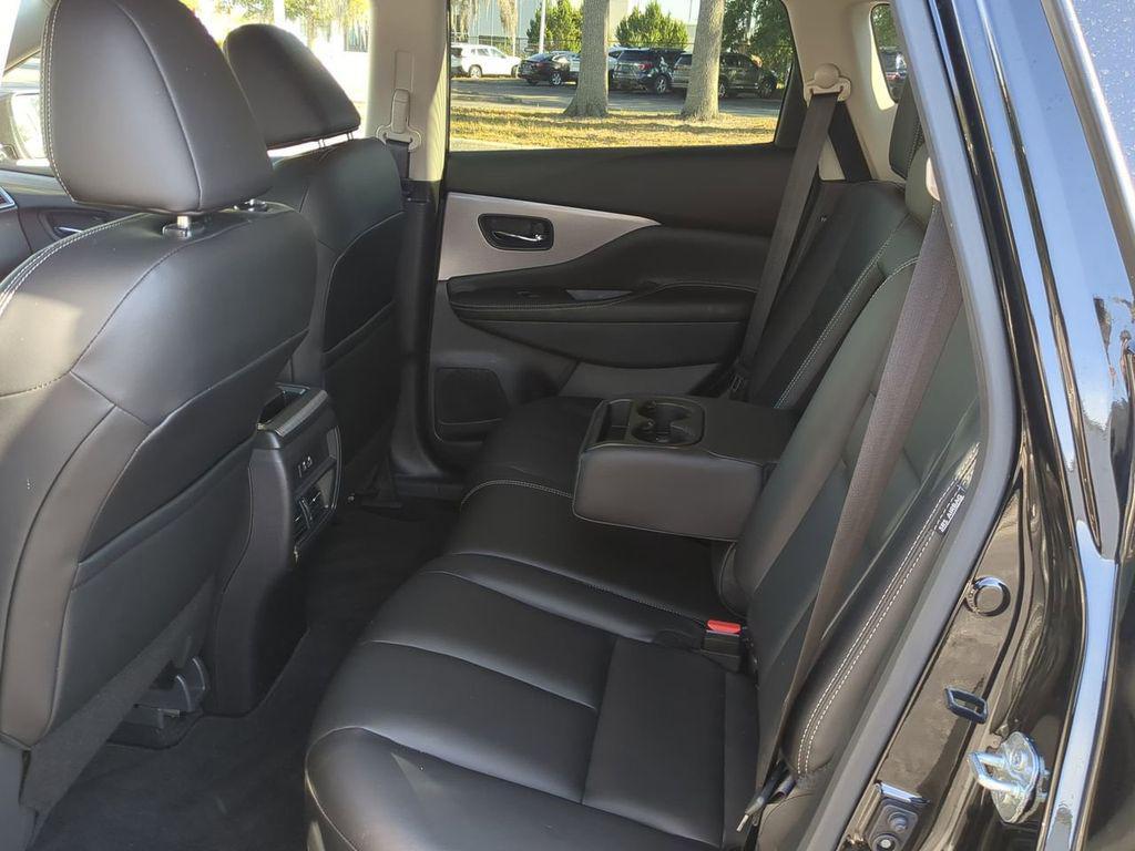 used 2024 Nissan Murano car, priced at $27,944