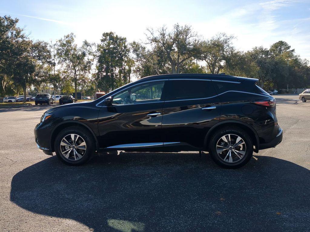 used 2024 Nissan Murano car, priced at $27,944