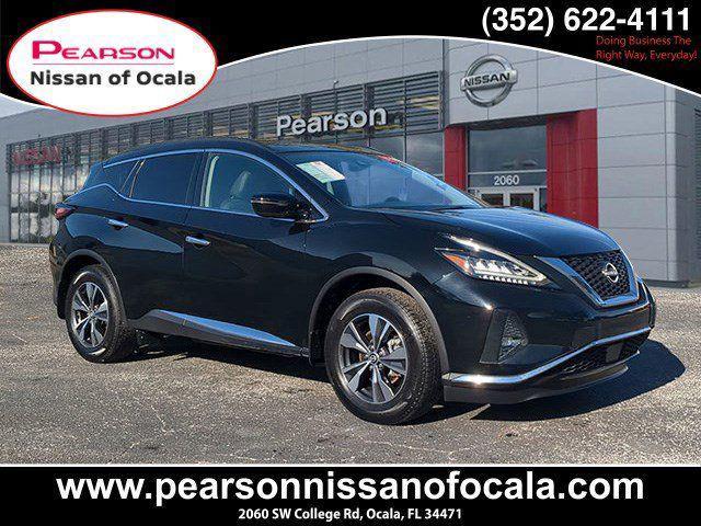 used 2024 Nissan Murano car, priced at $27,944