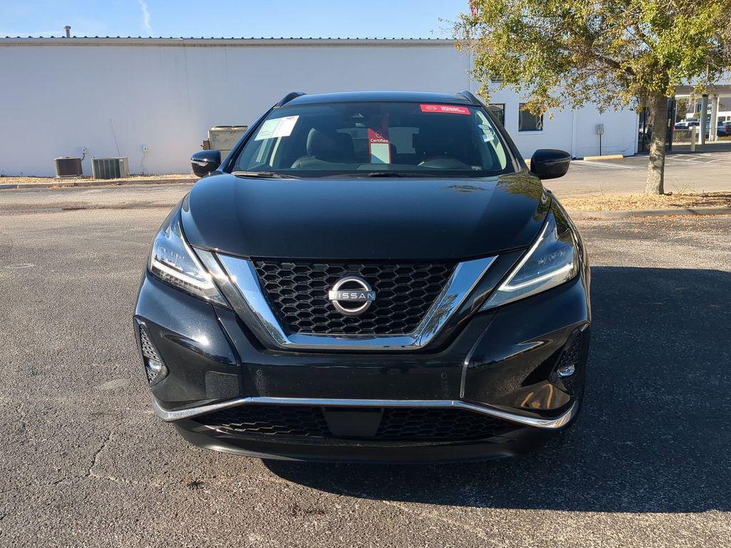 used 2024 Nissan Murano car, priced at $27,944
