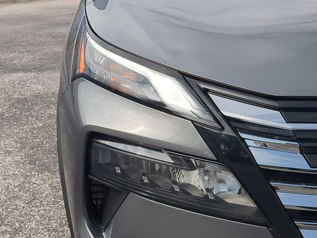 used 2026 Nissan Rogue car, priced at $28,988