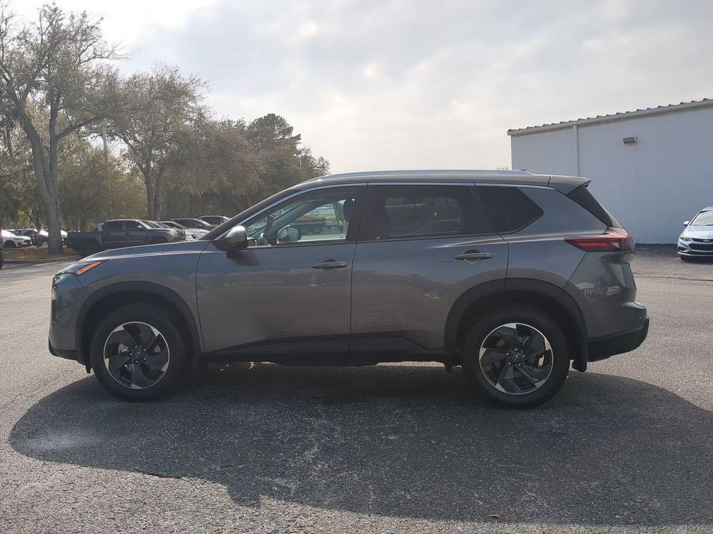 used 2026 Nissan Rogue car, priced at $28,988