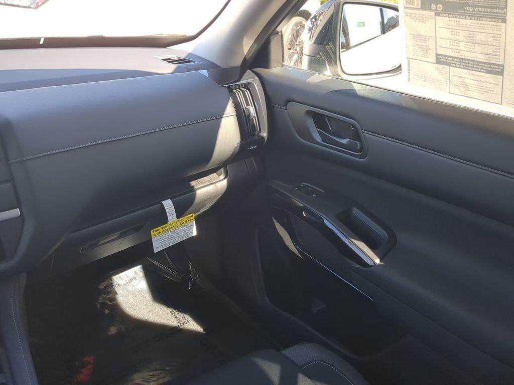 new 2026 Nissan Pathfinder car, priced at $35,697