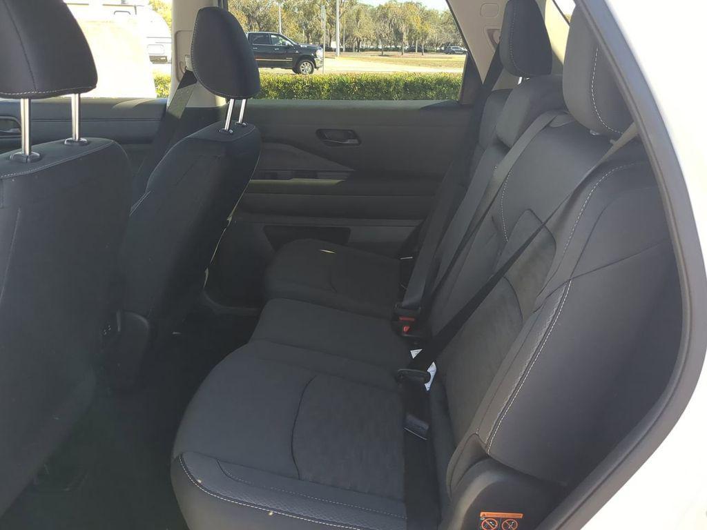 new 2026 Nissan Pathfinder car, priced at $35,697