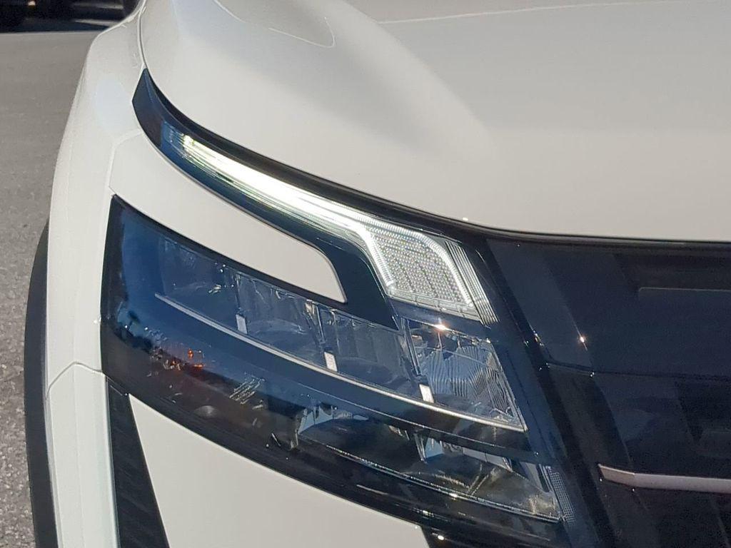 new 2026 Nissan Pathfinder car, priced at $35,697