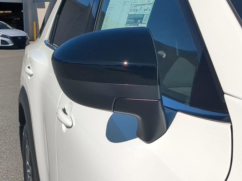 new 2026 Nissan Pathfinder car, priced at $35,697