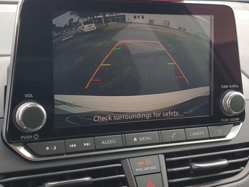 used 2025 Nissan Altima car