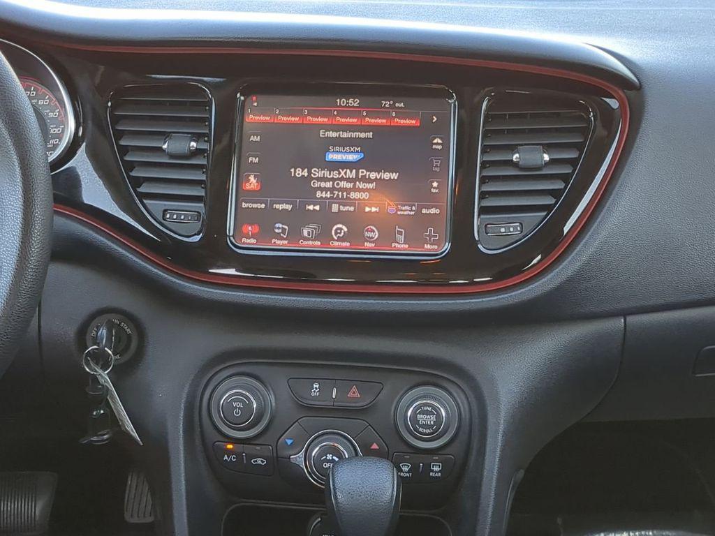 used 2014 Dodge Dart car, priced at $5,988