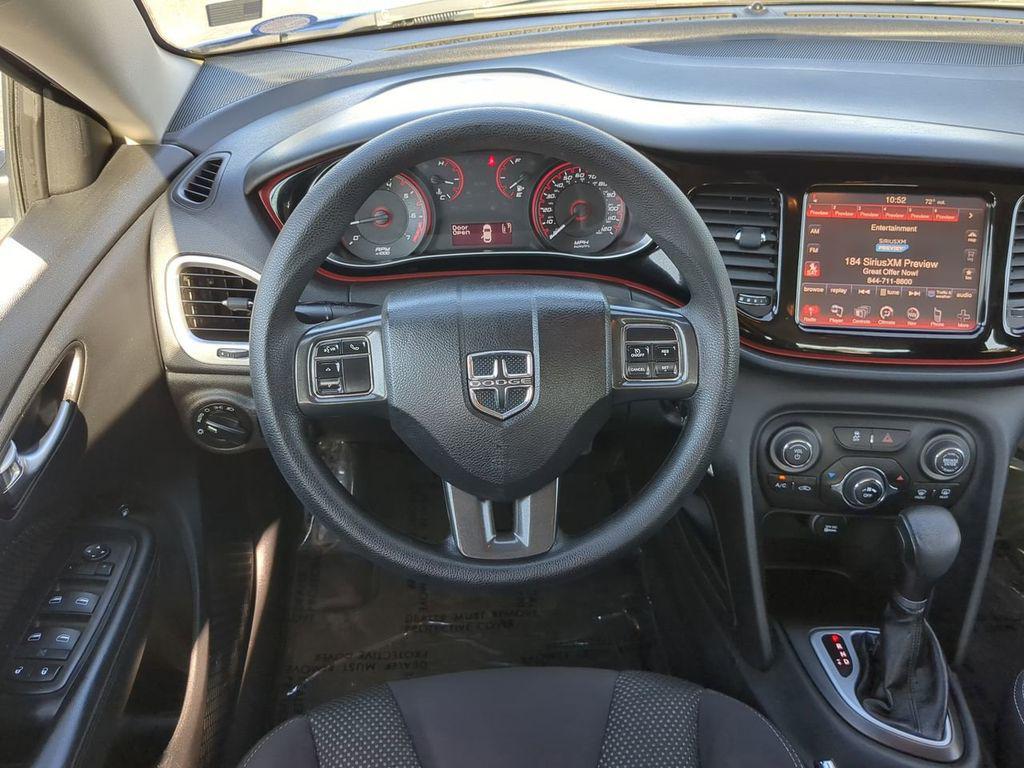 used 2014 Dodge Dart car, priced at $5,988