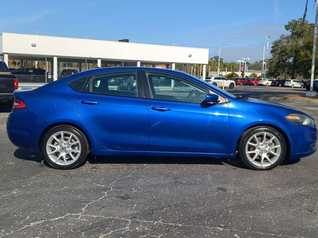 used 2014 Dodge Dart car, priced at $5,988