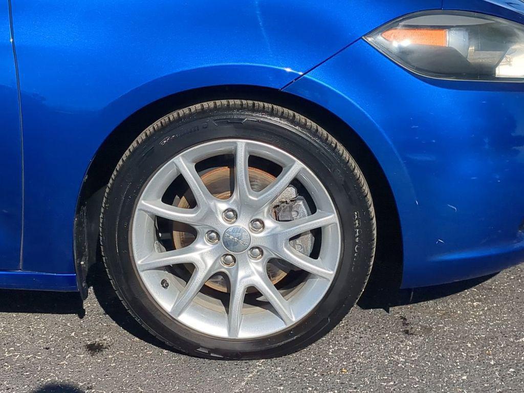 used 2014 Dodge Dart car, priced at $5,988