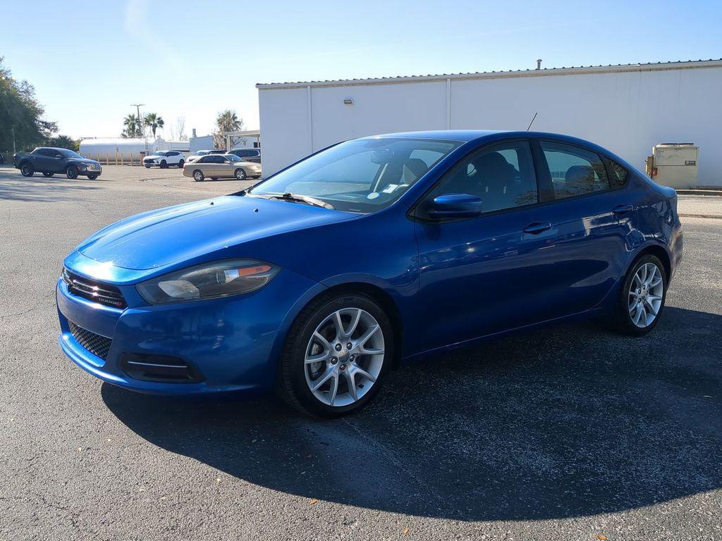 used 2014 Dodge Dart car, priced at $5,988