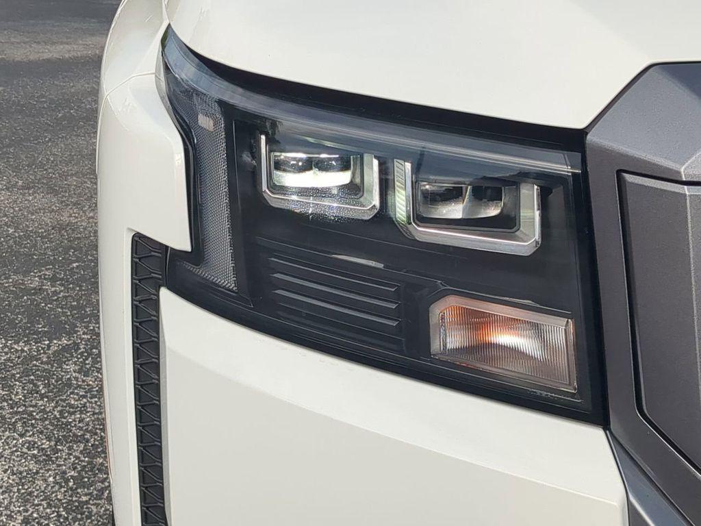 new 2026 Nissan Frontier car, priced at $39,738