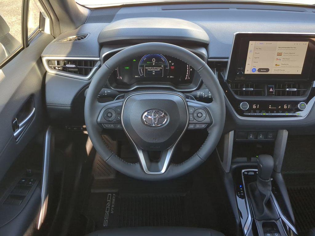 used 2024 Toyota Corolla Hybrid car, priced at $29,688