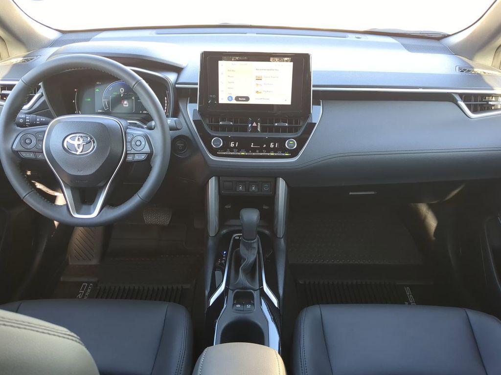 used 2024 Toyota Corolla Hybrid car, priced at $29,688