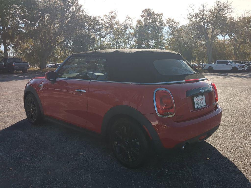 used 2019 MINI Convertible car, priced at $10,944