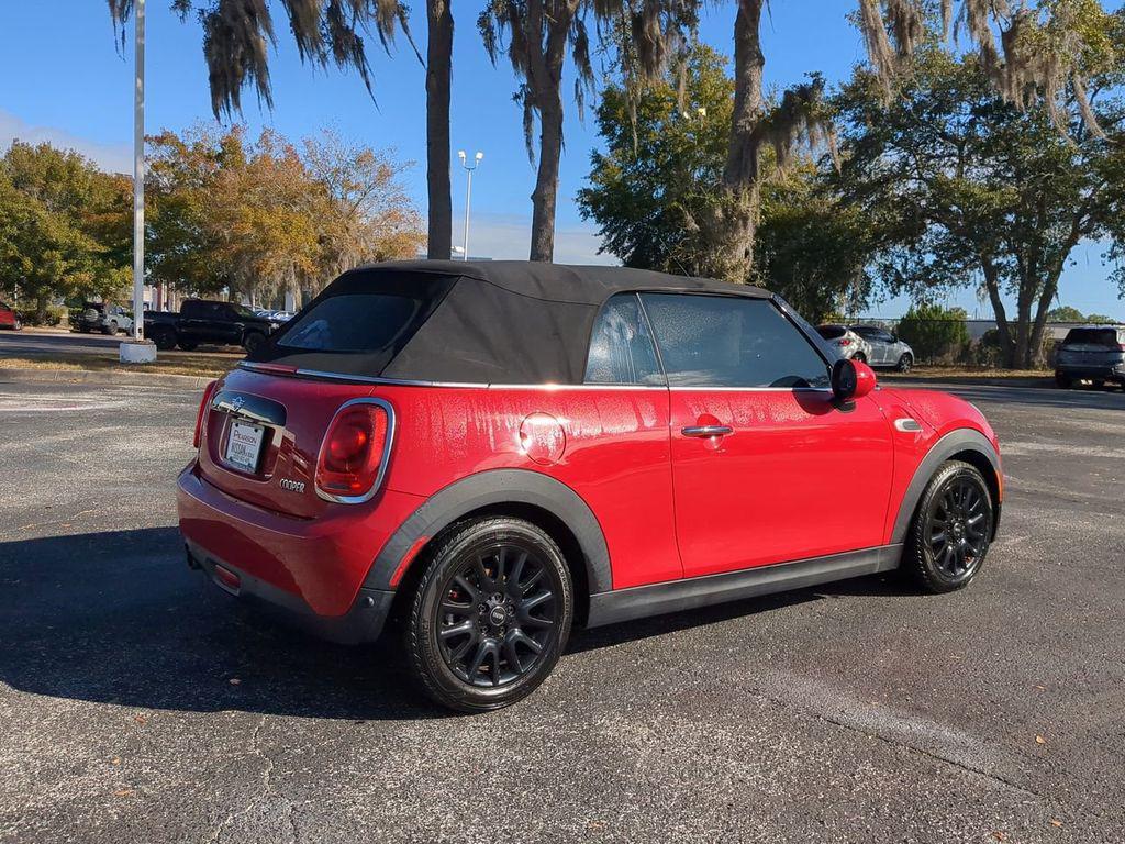 used 2019 MINI Convertible car, priced at $10,944