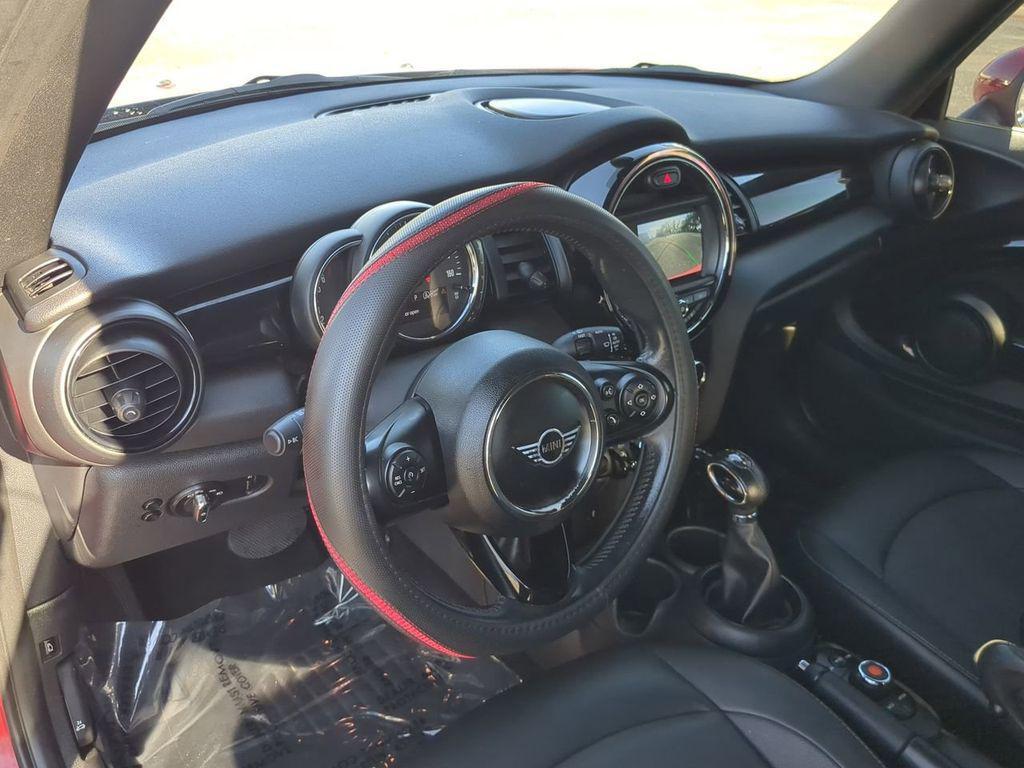 used 2019 MINI Convertible car, priced at $10,944