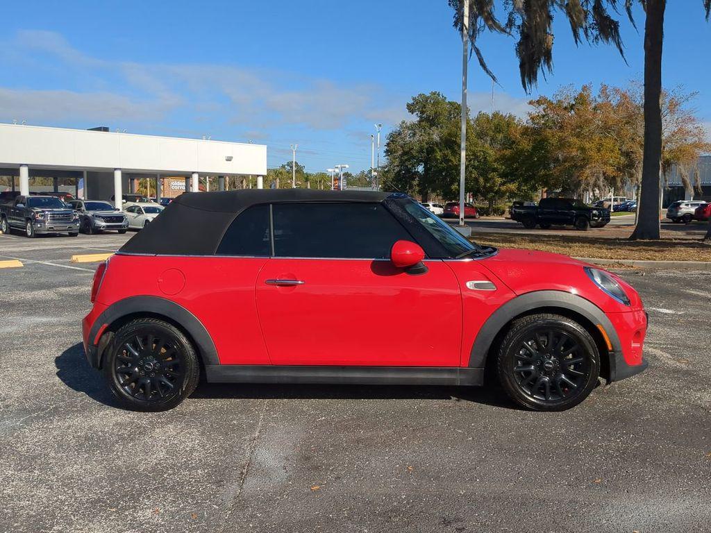 used 2019 MINI Convertible car, priced at $10,944