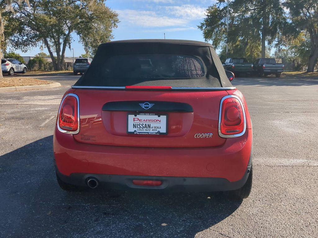 used 2019 MINI Convertible car, priced at $10,944