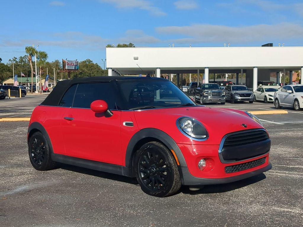 used 2019 MINI Convertible car, priced at $10,944
