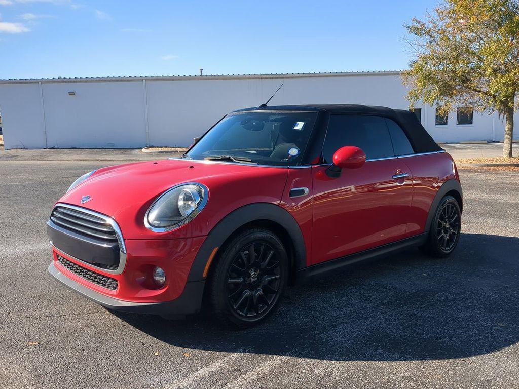 used 2019 MINI Convertible car, priced at $10,944
