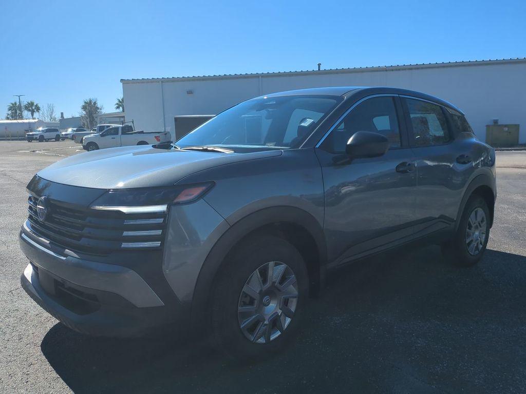 new 2026 Nissan Kicks car, priced at $24,017