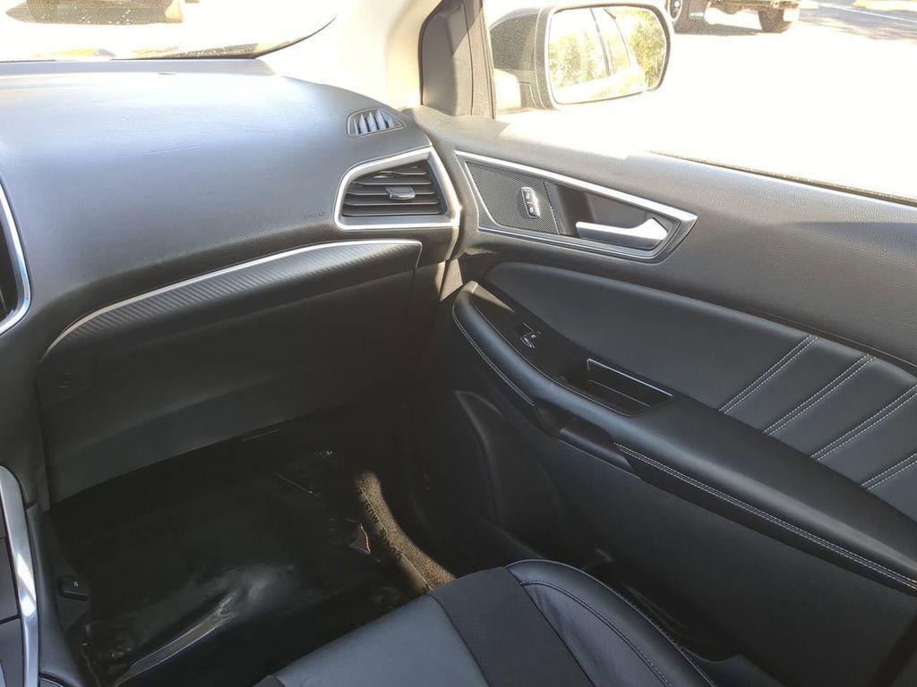 used 2018 Ford Edge car, priced at $17,499