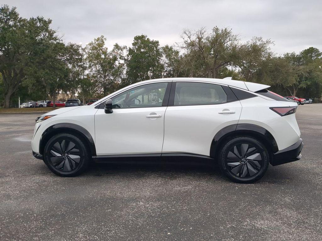 used 2024 Nissan ARIYA car, priced at $23,988