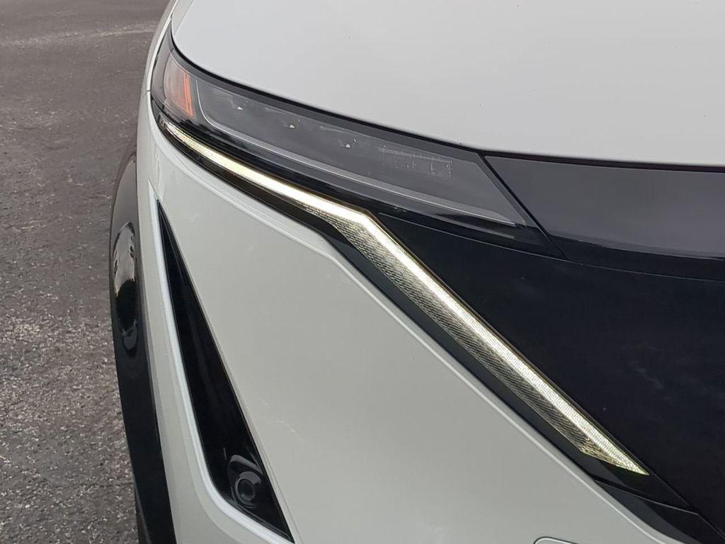 used 2024 Nissan ARIYA car, priced at $23,988