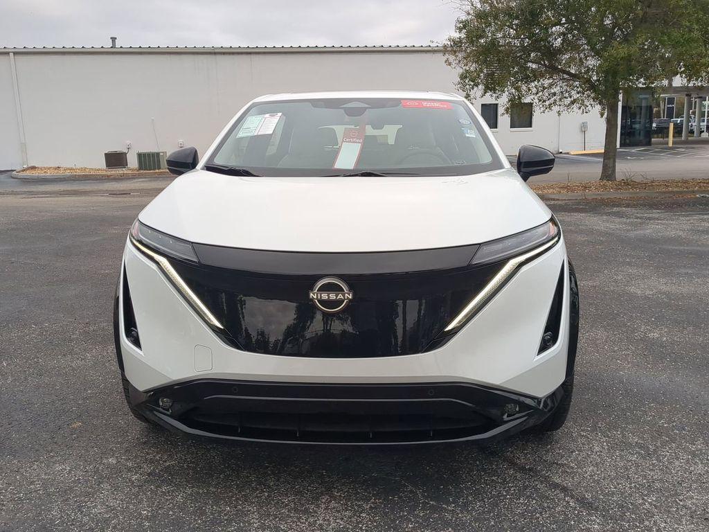 used 2024 Nissan ARIYA car, priced at $23,988