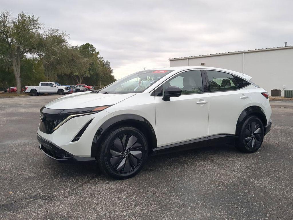 used 2024 Nissan ARIYA car, priced at $23,988