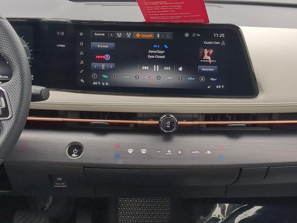 used 2024 Nissan ARIYA car, priced at $23,988