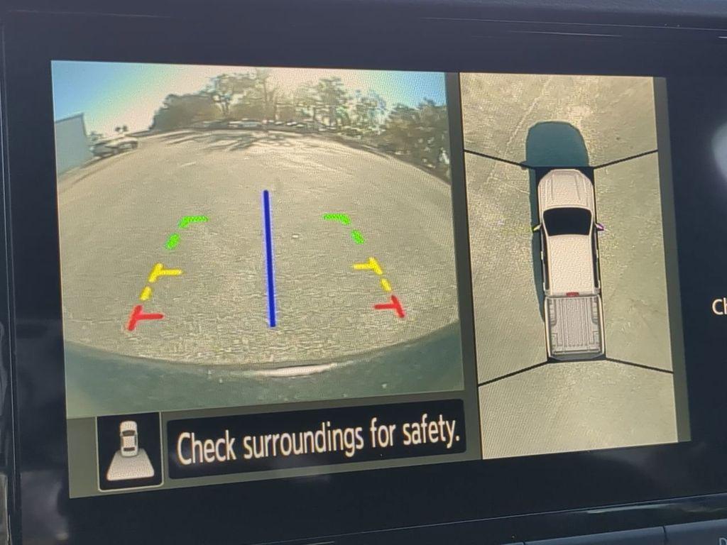 new 2026 Nissan Frontier car, priced at $43,488